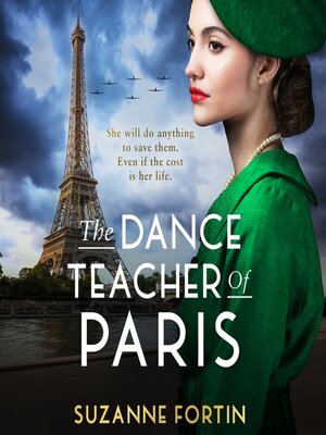 cover image of The Dance Teacher of Paris